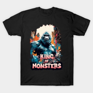 King of monsters T-Shirt